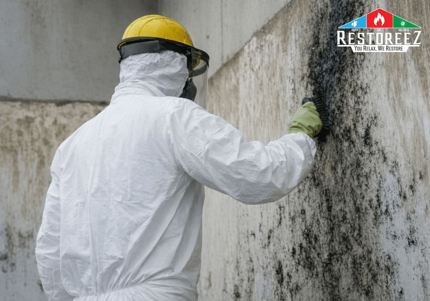 The Mold Remediation Process: What to Expect. A Professional Guide